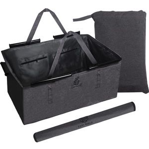 Reusable Grocery Tote Bags Shopping Cart Cover